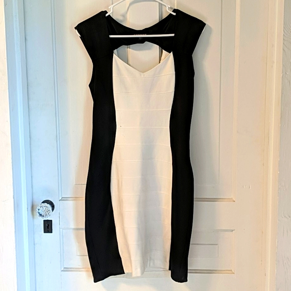 Express dress